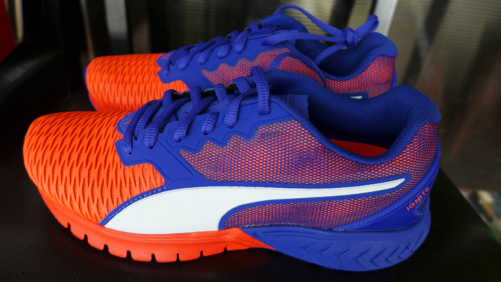 puma ignite running shoes review