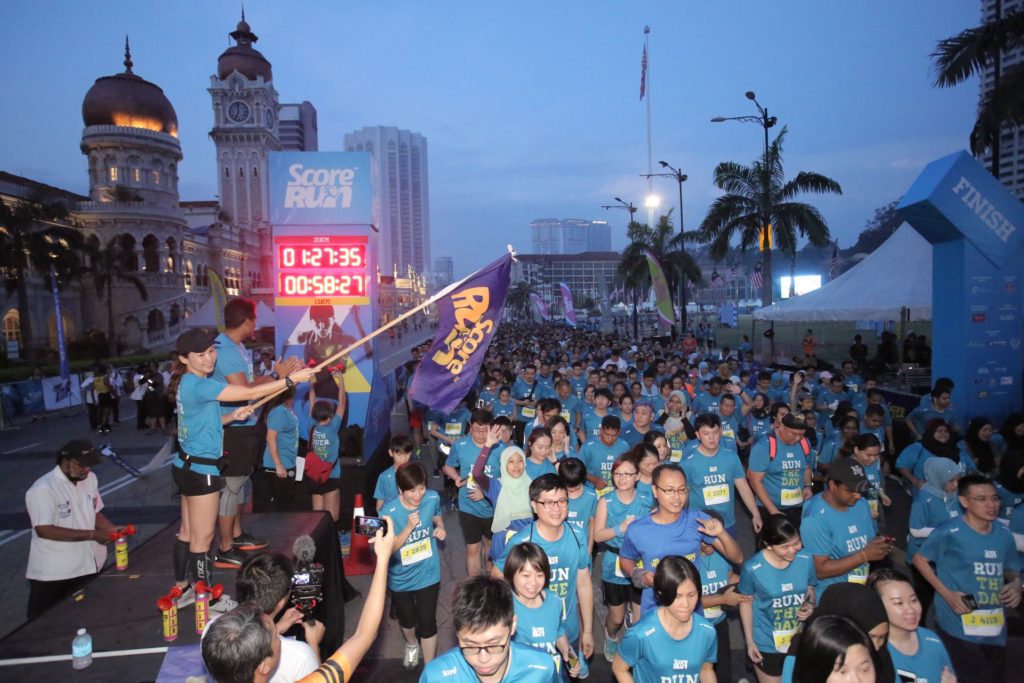 Score Run Malaysia With Marathon Category Prischew Dot Com