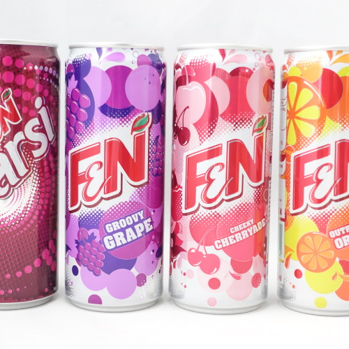 F&N Sparkling Drinks | PrisChew Dot Com