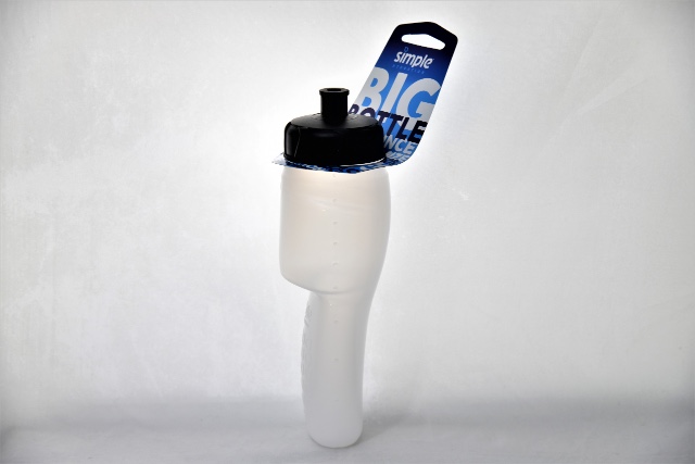 Simple Hydration Water Bottles - Believe in the Run