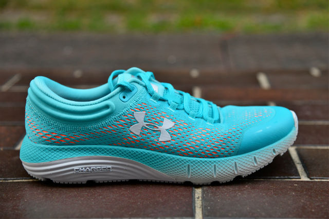 Armour's Charged 5 Running Shoes [Review] | PrisChew Dot