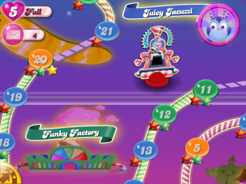 Candy Crush Saga developers reveal their secrets after delivering 10 years  of fun - Mirror Online