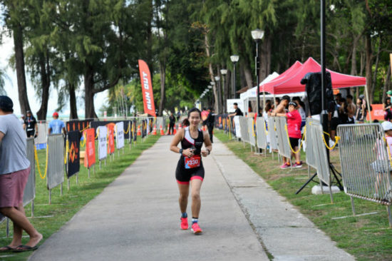 Race Review: Singapore Aquathlon 2020 | PrisChew Dot Com